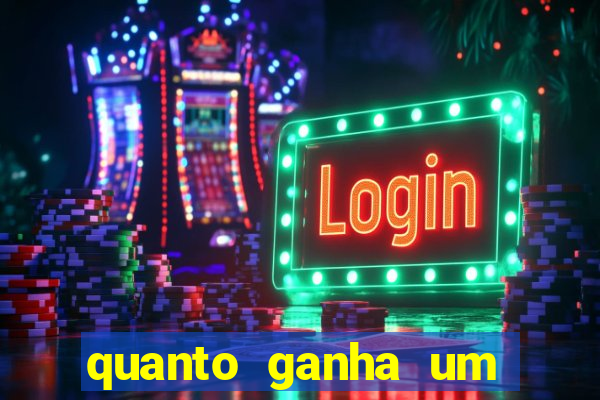 quanto ganha um lixeiro por ano